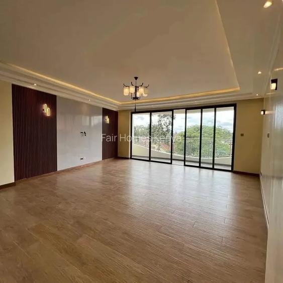 3 Bed Apartment with En Suite at Nyeri Road