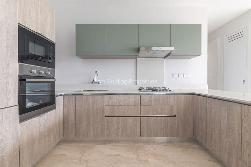 3 Bed Apartment with En Suite in Kileleshwa