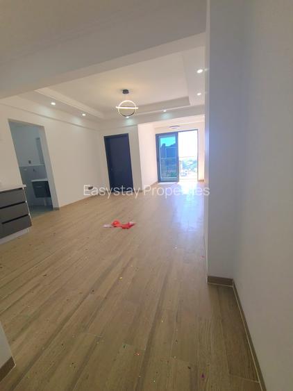 2 Bed Apartment with En Suite at Sports Road