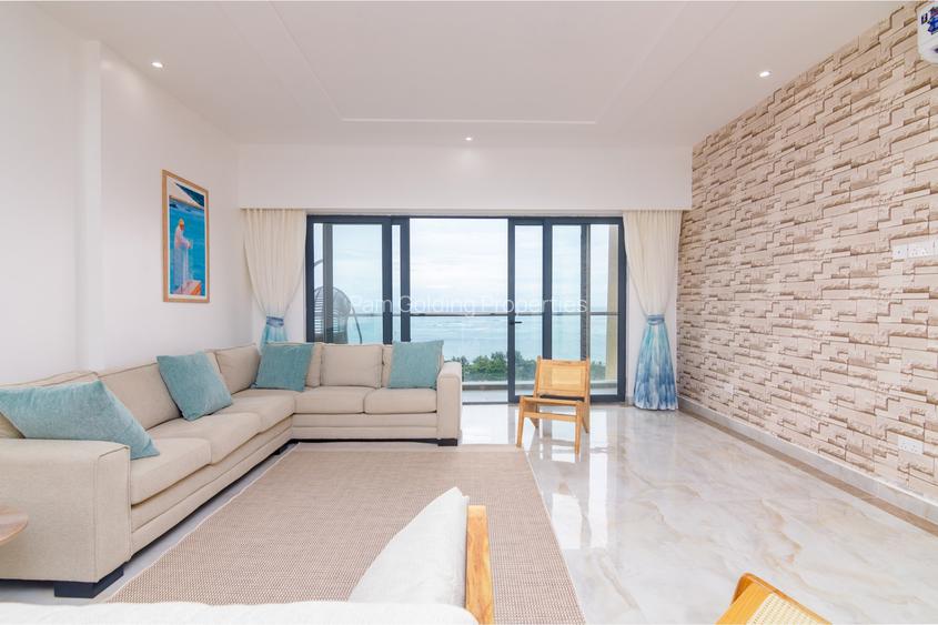 Serviced 4 Bed Apartment with En Suite in Kizingo