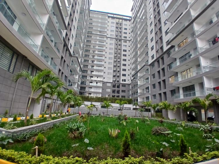 2 Bed Apartment with En Suite at Kilimani