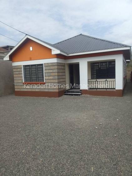 3 Bed House with Garden in Ongata Rongai