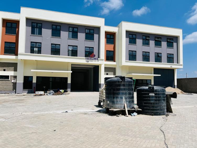10,000 ft² Warehouse with Parking in Mombasa Road 10,000 ft² Warehouse with Parking in Mombasa Road