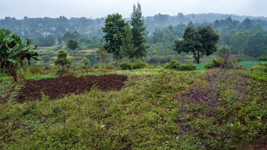 0.25 ha Land at Karinde Road