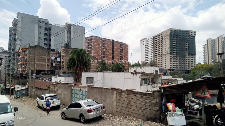 Commercial Land in Pangani