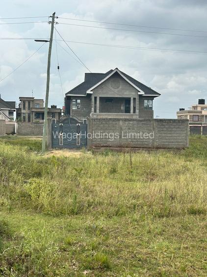 50,000 ft² Land at Juja Farm