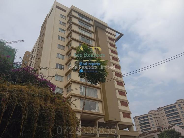 2 Bed Apartment with En Suite at General Mathenge Drive Nairobi