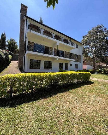 5 Bed House with Staff Quarters at Kileleshwa