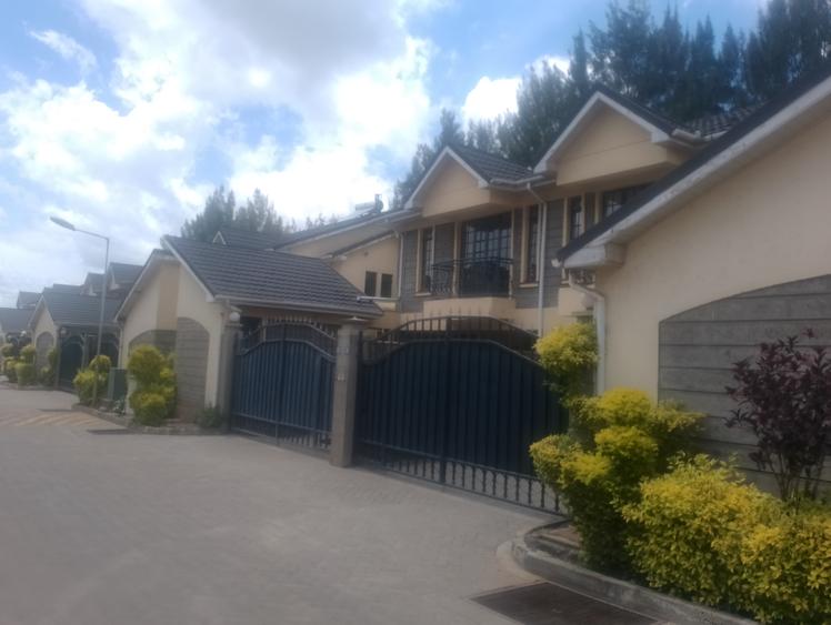 3 Bed Townhouse with Borehole at Behind Gateway Mall 3 Bed Townhouse with Borehole at Behind Gateway Mall