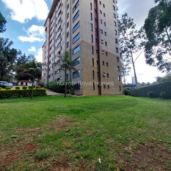3 Bed Apartment with En Suite at Riara Road