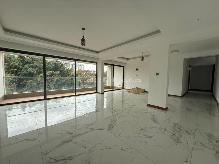 3 Bed Apartment with En Suite in Kilimani