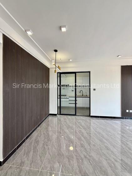 Serviced 2 Bed Apartment with En Suite at Valley Arcade