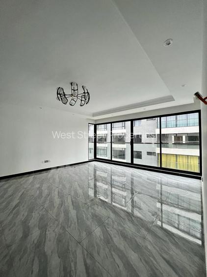 3 Bed Apartment with En Suite at Kileleshwa