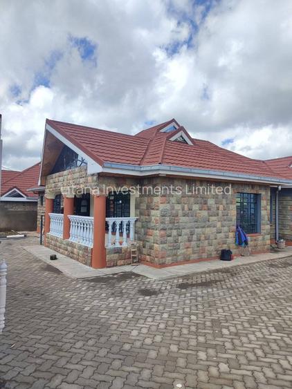 3 Bed House with En Suite in Ngong