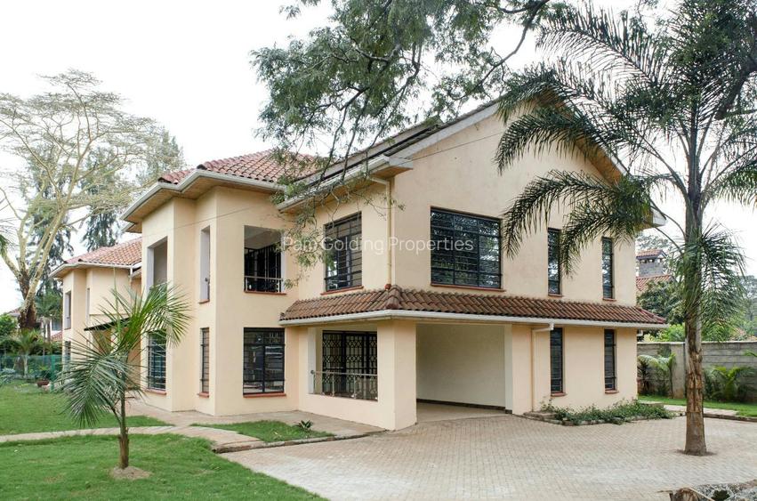 4 Bed House at Ridgeways Road