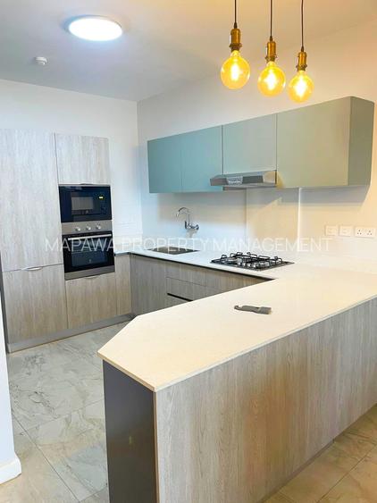 3 Bed Apartment with En Suite in Kileleshwa