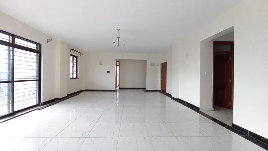 3 Bed Apartment with En Suite in Parklands