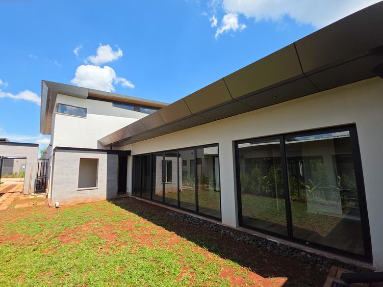 3 Bed Townhouse with Swimming Pool at Ineza Estate