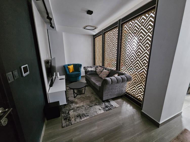 Furnished Studio Apartment with En Suite in Riverside