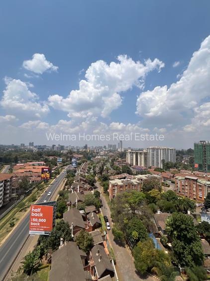 2 Bed Apartment with En Suite in Kileleshwa