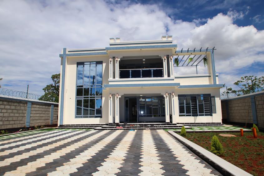 4 Bed House with En Suite at Mugutha Area 4 Bed House with En Suite at Mugutha Area