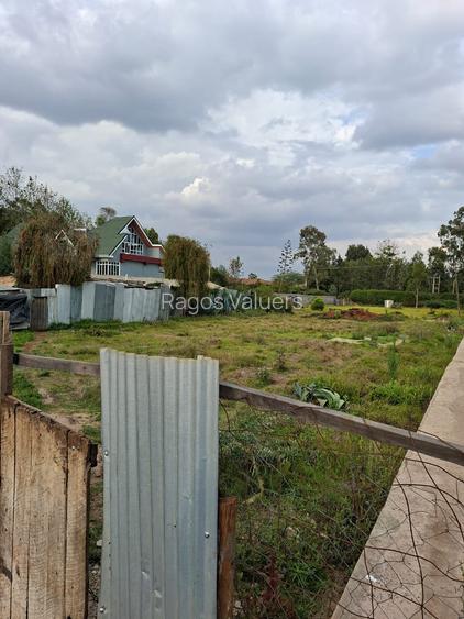 0.5 ac Land at Ndege Road Karen