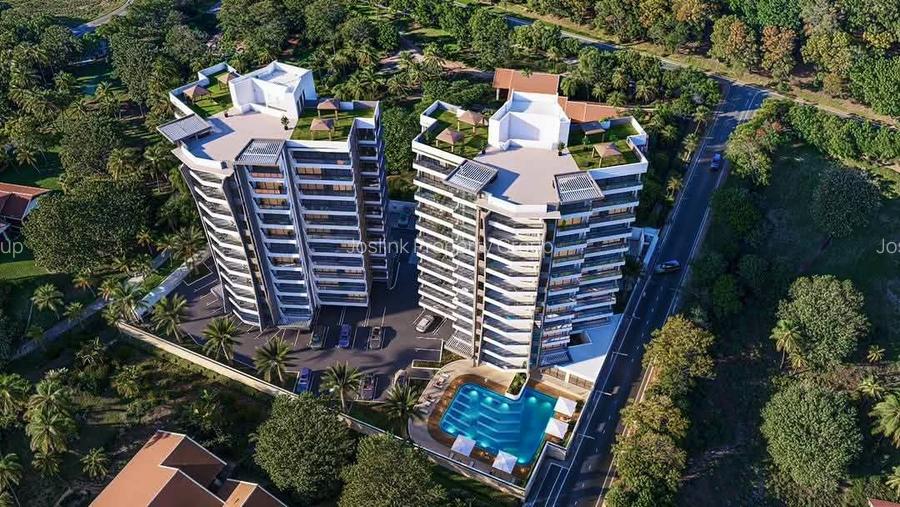 3 Bed Apartment with En Suite at Mt Kenya