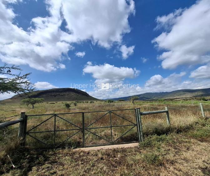 Land in Nanyuki