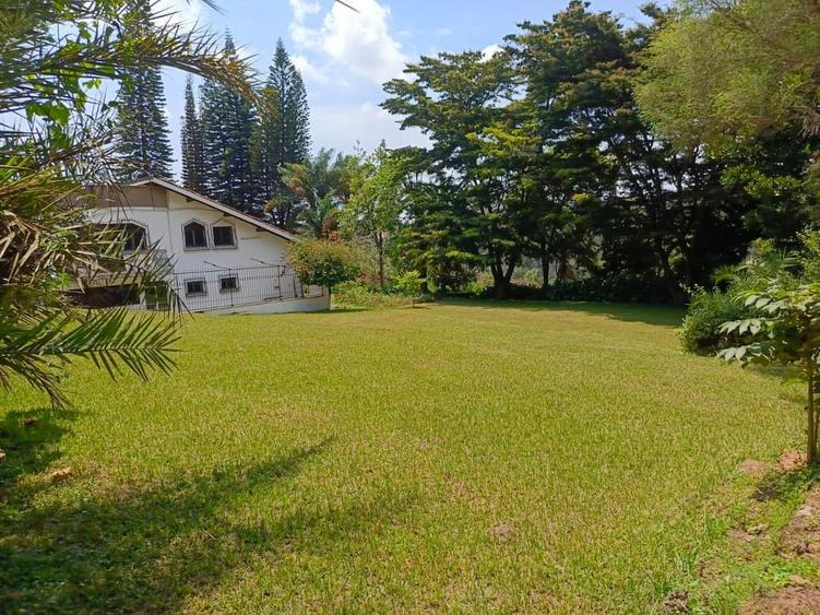 10 Bed House with En Suite at Lower Kabete