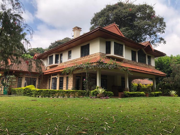 5 Bed House with En Suite in Rosslyn