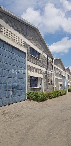 6,000 ft² Warehouse with Service Charge Included at Mombasa Road