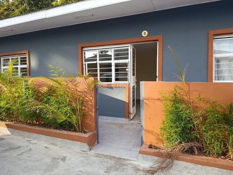 1 Bed House with Staff Quarters in Lavington