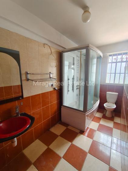 3 Bed Apartment with Borehole in Langata