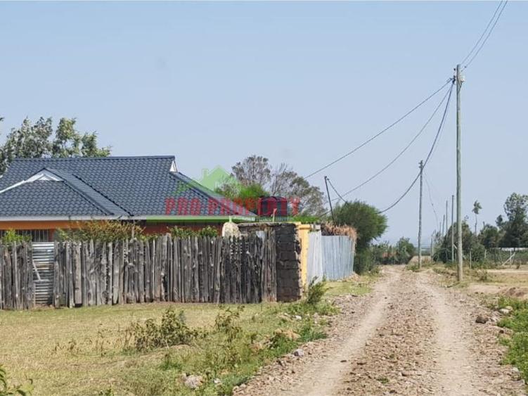 500 m² Land in Nanyuki