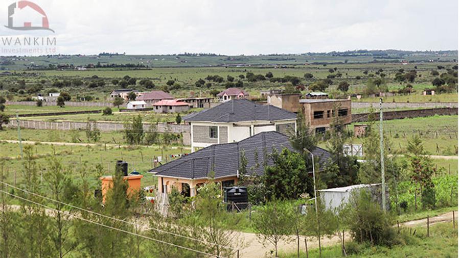 0.045 ha Land at Kitengela Ostrich