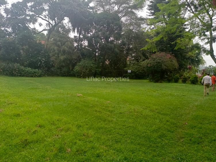 6,069 ac Residential Land at Kabaseran Avenue