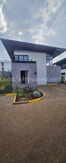 3 Bed Townhouse with En Suite in Kiambu Road
