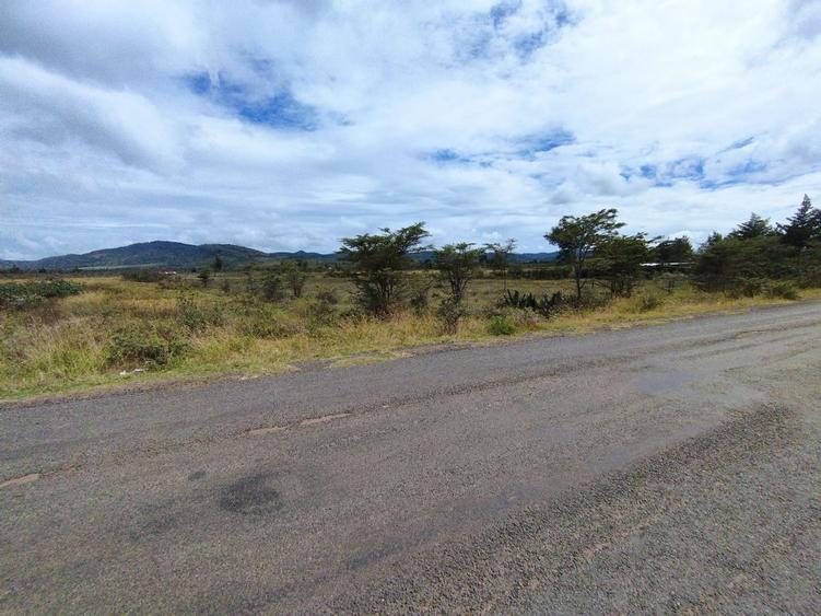 2 ac Land in Nanyuki