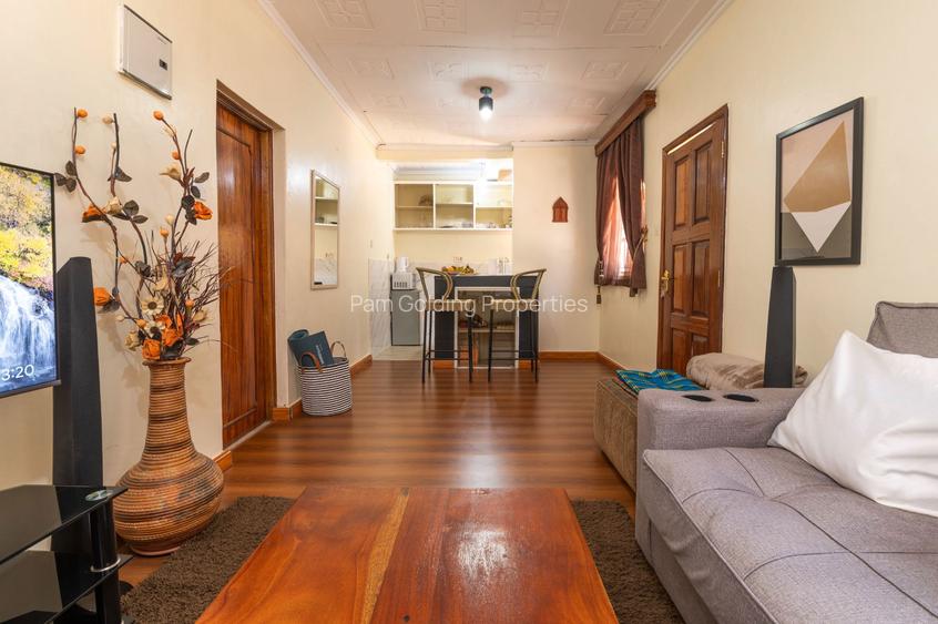 1 Bed Townhouse with En Suite in Kitisuru