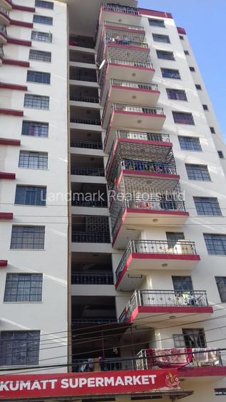 2 Bed Apartment with Borehole at Raphta Road