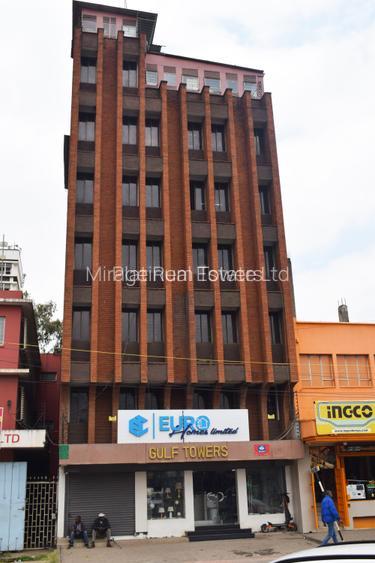 Commercial Property with Backup Generator in Industrial Area