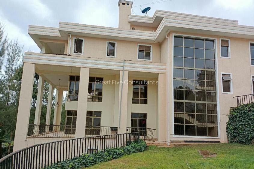 5 Bed Villa with En Suite in Kitisuru