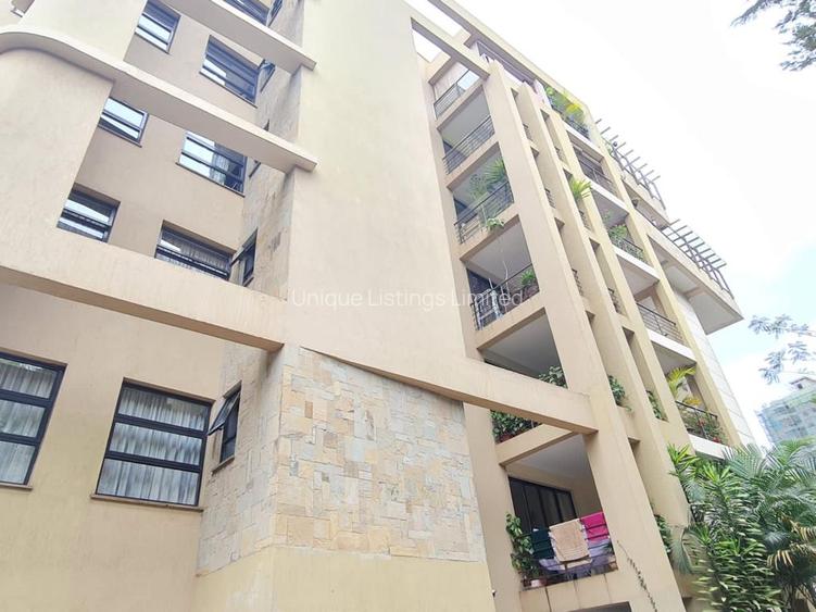 3 Bed Apartment with En Suite at Off Makueni Road On A Quiet Street