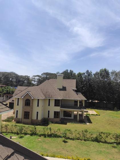 5 Bed House with Swimming Pool at Karen Hub