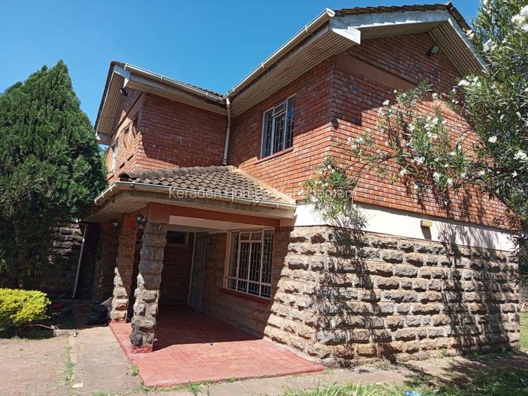 4 Bed Townhouse with En Suite in Kileleshwa