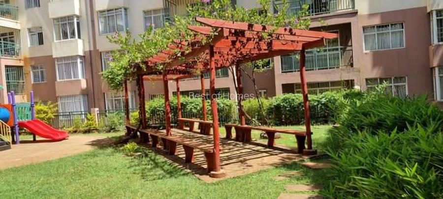 3 Bed Apartment with En Suite at Gitanga Road