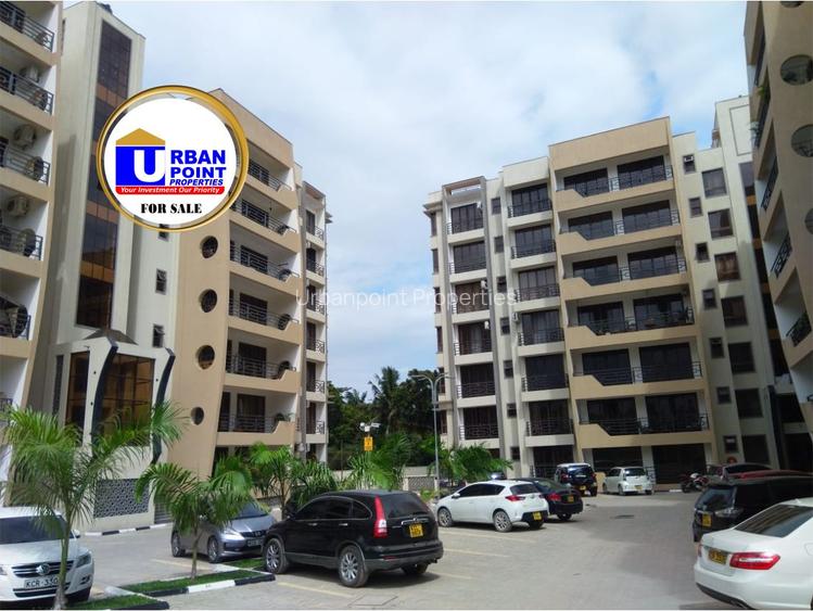 3 Bed Apartment with En Suite in Nyali Area