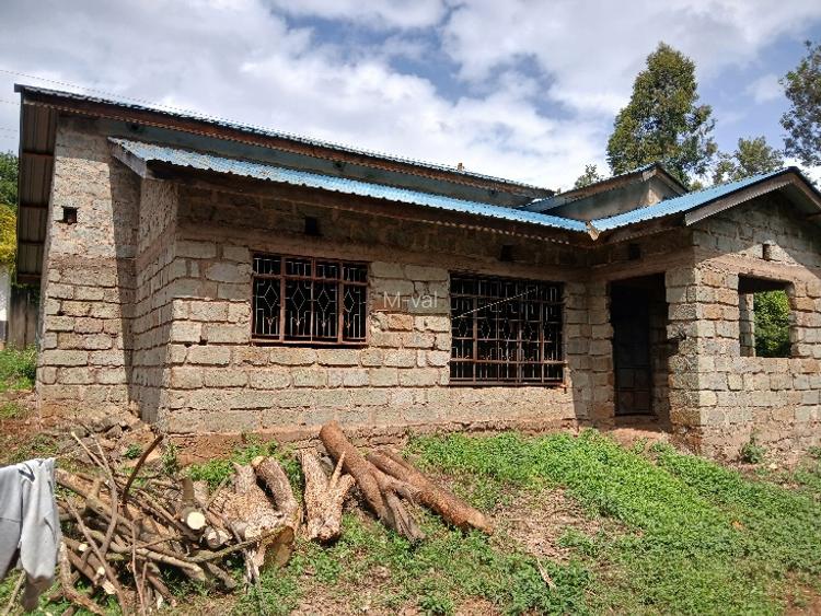 2 Bed House at Embu-Meru Highway