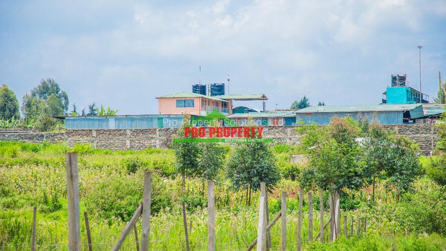 0.05 ha Residential Land at Ng'Amba