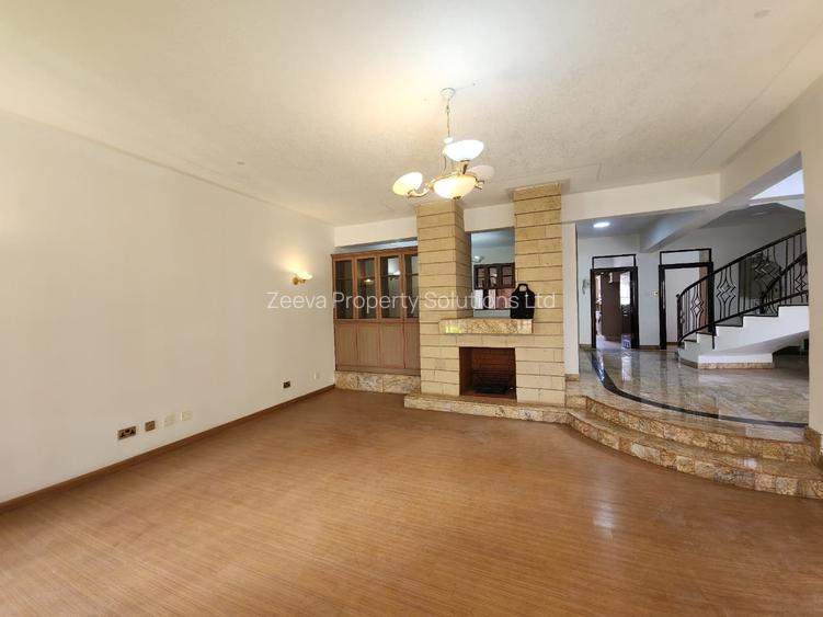 5 Bed House with En Suite in Lavington